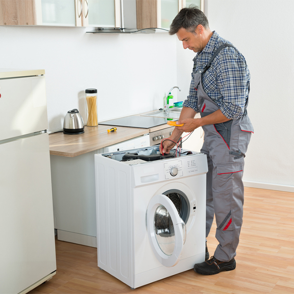 what are common issues that can arise with a washer in Solomon KS